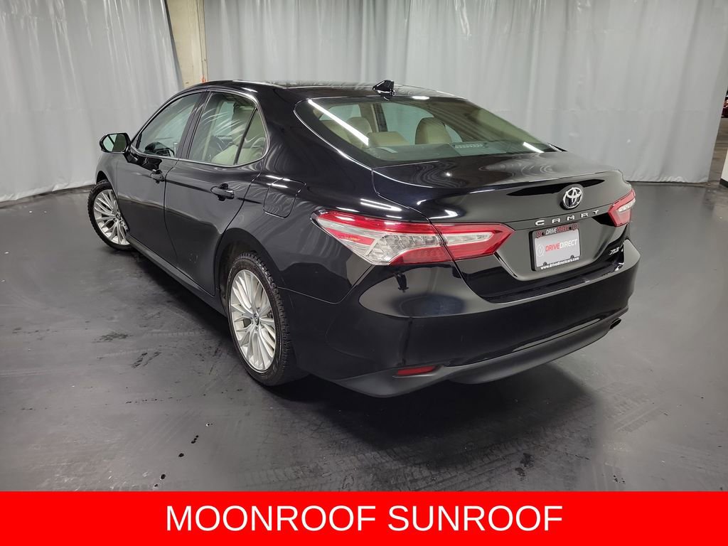 Used 2019 Toyota Camry XLE w/ Navigation Package image 6