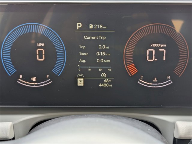 Used 2025 Hyundai Tucson SE image 22