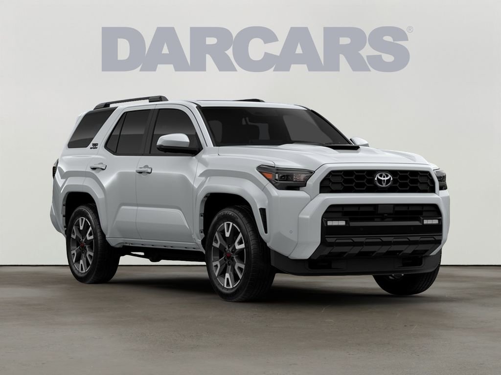 New 2026 Toyota 4Runner TRD Sport Premium image 17