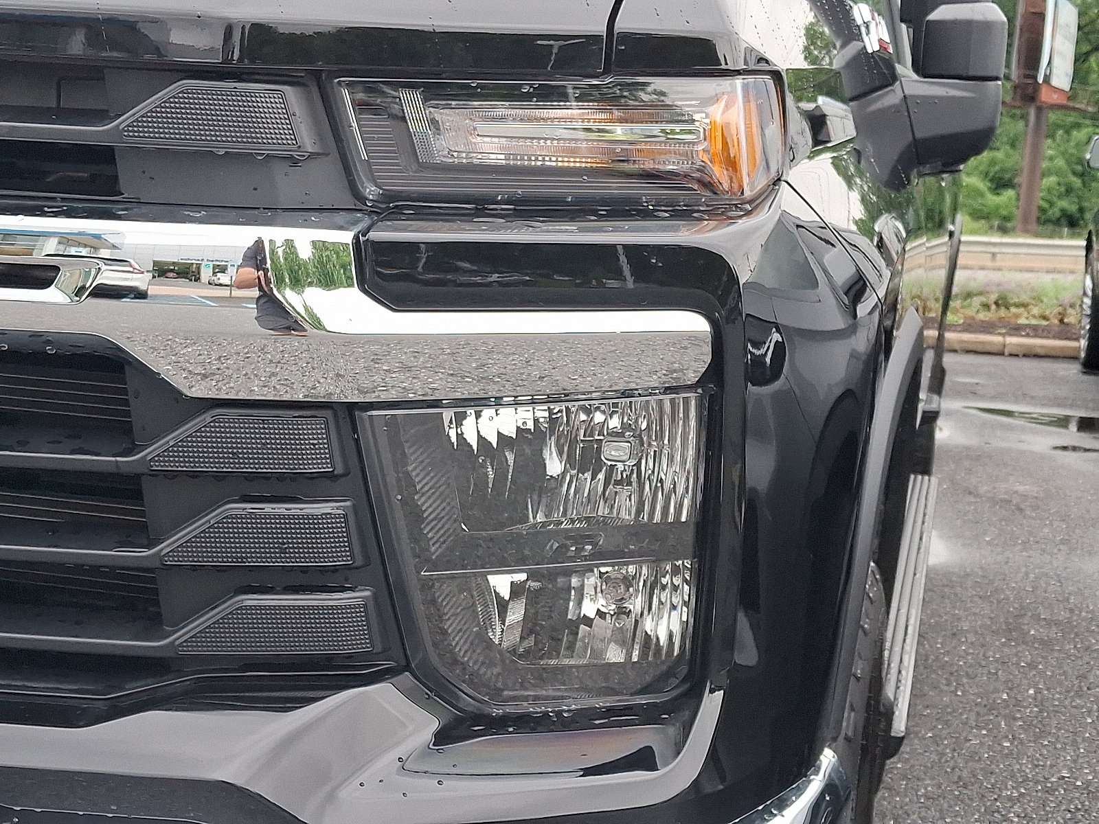 Used 2025 Chevrolet Silverado 2500 LT w/ All Star Edition AWD/4WD image 5