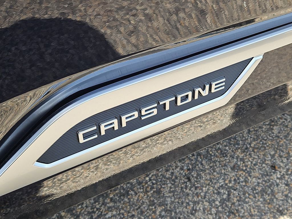New 2026 Toyota Tundra Capstone AWD/4WD image 4