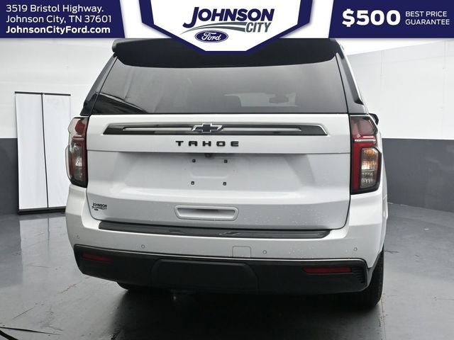 Used 2022 Chevrolet Tahoe Z71 AWD/4WD image 11
