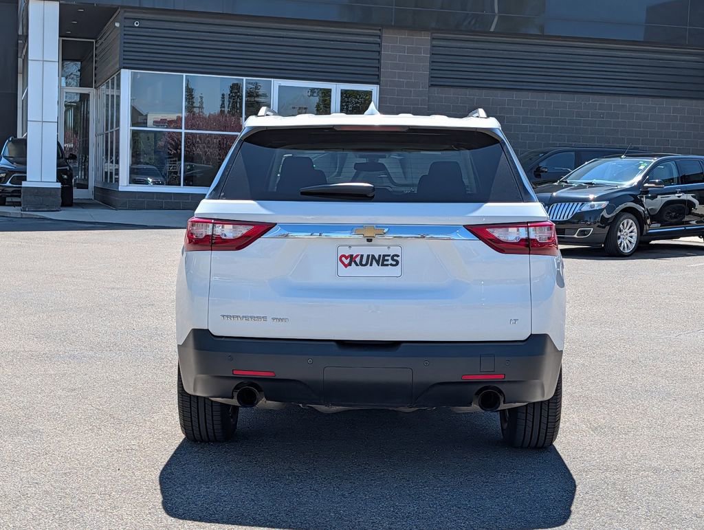 Used 2019 Chevrolet Traverse LT AWD/4WD image 8