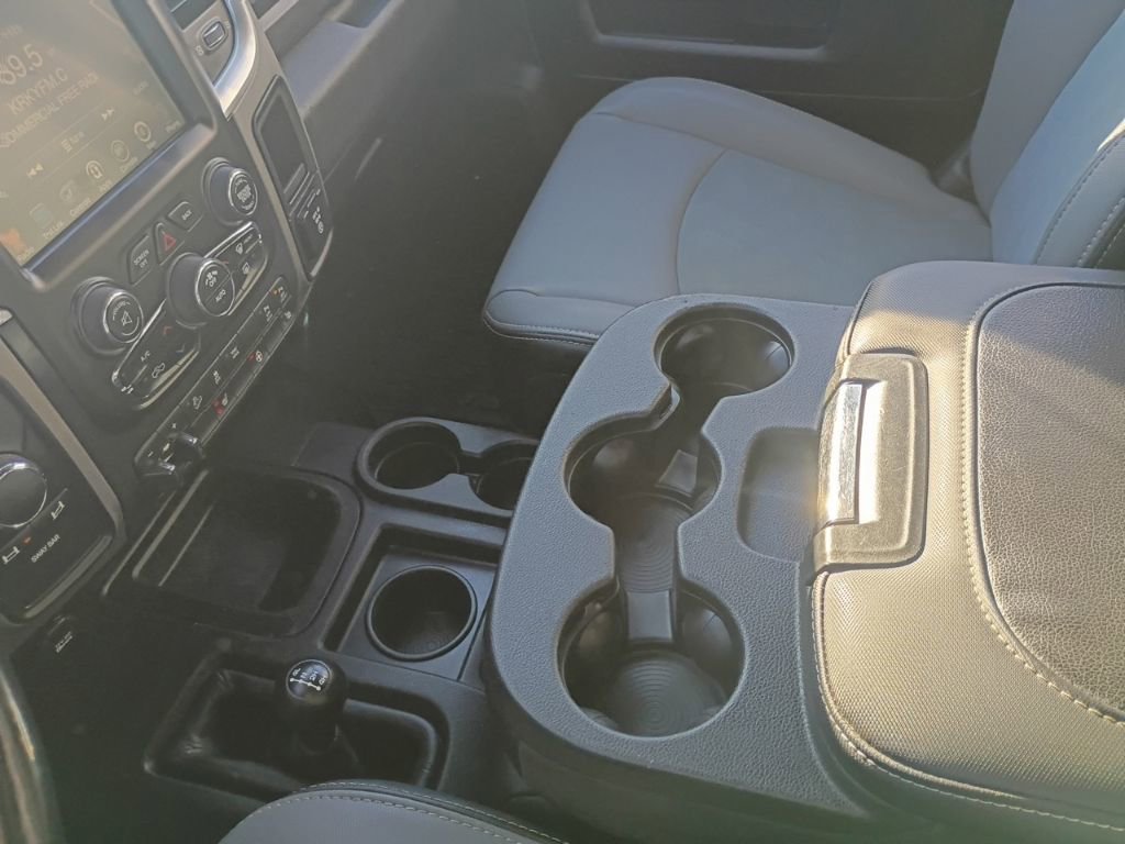 Used 2017 RAM 2500 Power Wagon w/ Luxury Group image 19