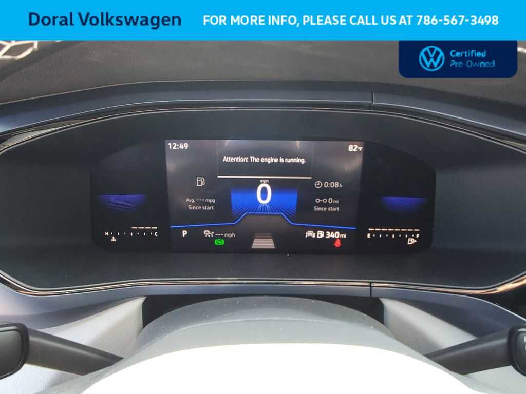 Used 2023 Volkswagen Taos SE image 22
