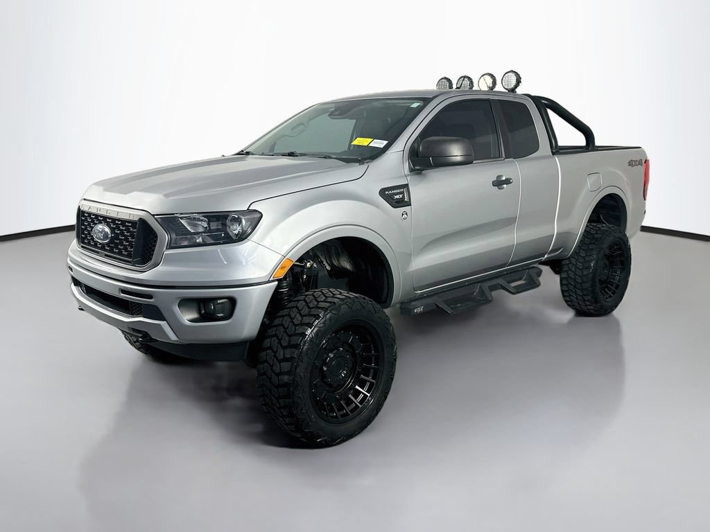 Used 2021 Ford Ranger XLT AWD/4WD image 3