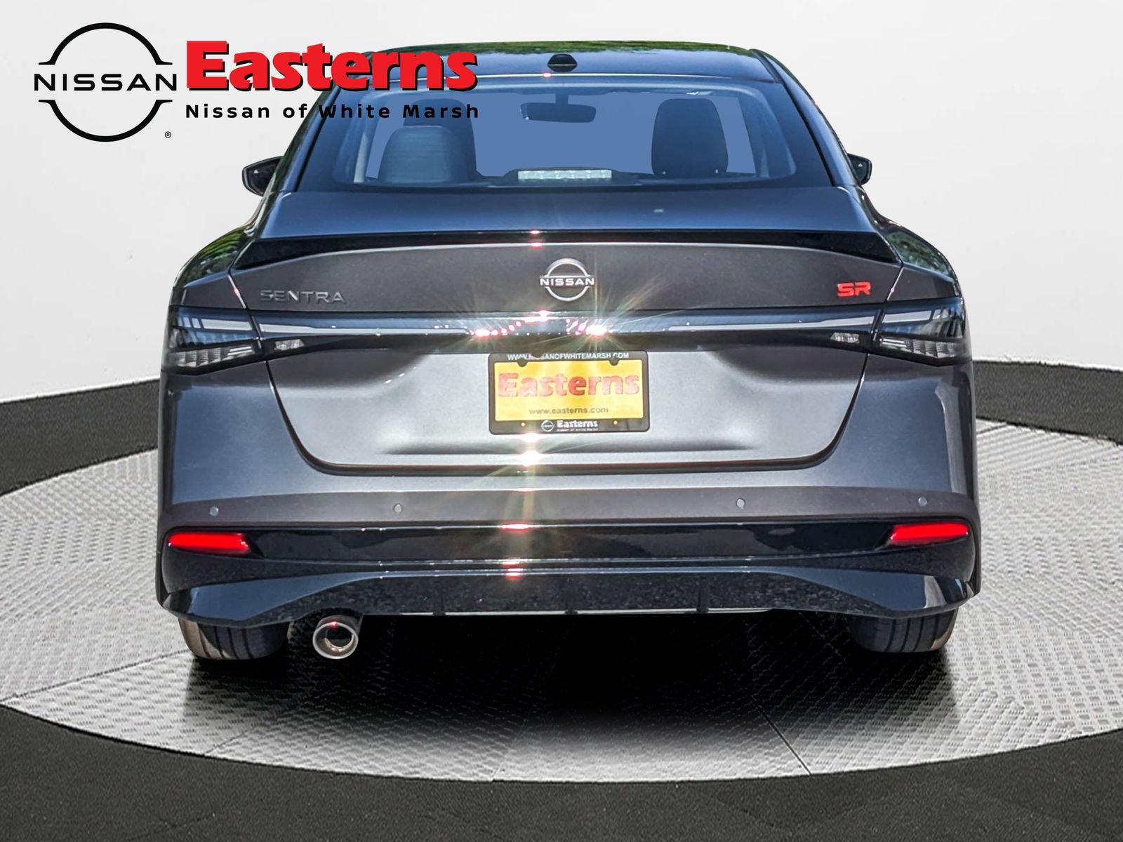 New 2026 Nissan Sentra SR w/ SR Premium Package FWD image 7