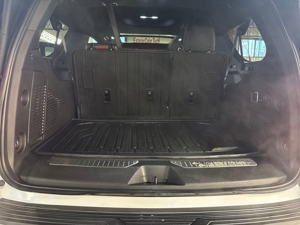 Certified 2024 GMC Yukon XL Denali Ultimate AWD/4WD image 28