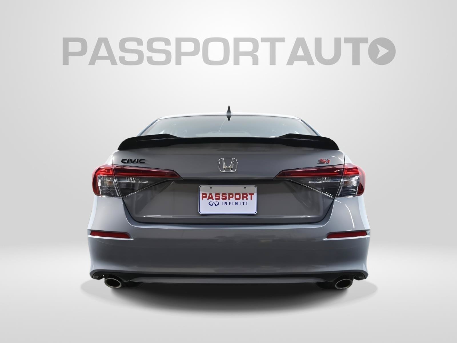 Used 2026 Honda Civic Si image 5