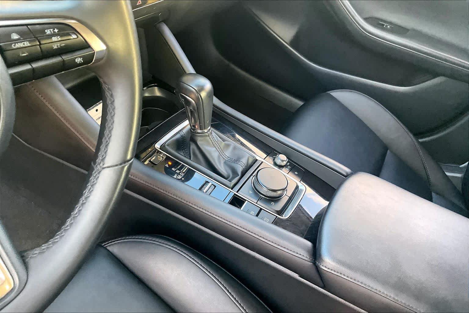 Used 2025 MAZDA MAZDA3 s FWD image 15