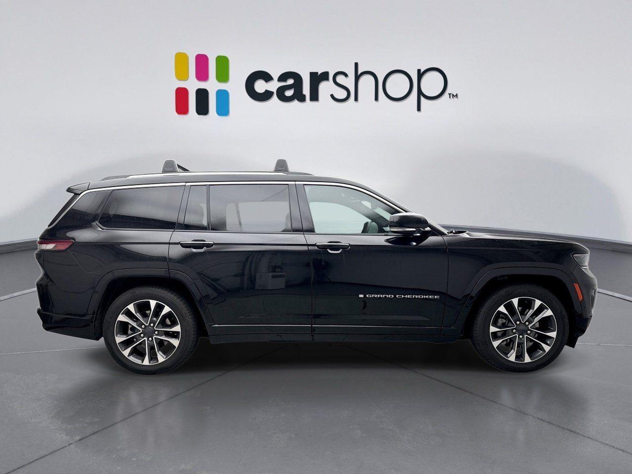 Used 2023 Jeep Grand Cherokee L Overland AWD/4WD image 6