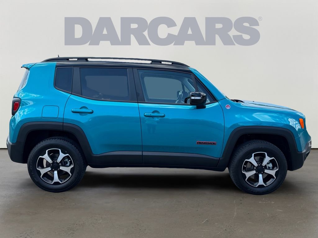 Used 2022 Jeep Renegade Trailhawk w/ Trailer Tow Group image 8
