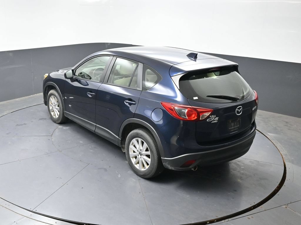 Used 2015 MAZDA CX-5 Sport w/ Bluetooth Audio Package AWD/4WD image 15