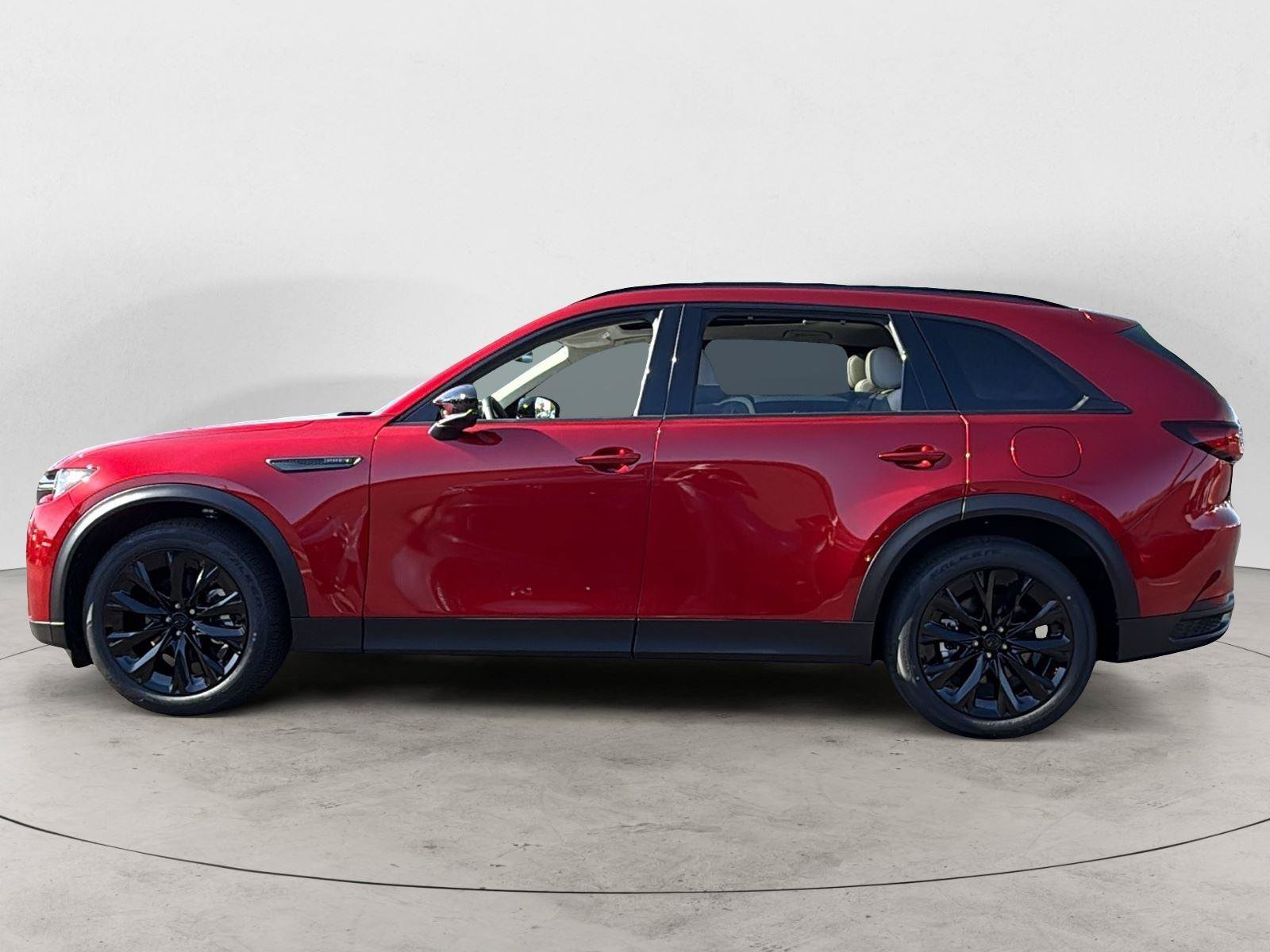 New 2026 MAZDA CX-90 Plug-In Hybrid w/Premium Sport AWD/4WD image 3