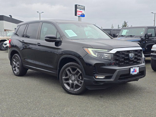 Used 2022 Honda Passport EX-L image 1