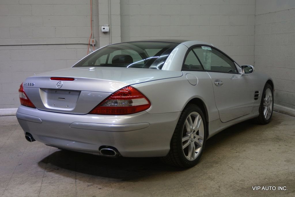 Used 2008 Mercedes-Benz SL 550 image 6