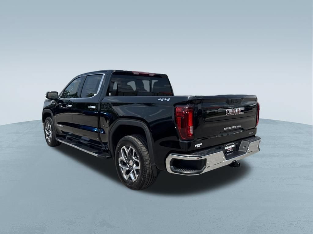 New 2026 GMC Sierra 1500 SLT w/ SLT Premium Plus Package AWD/4WD image 6