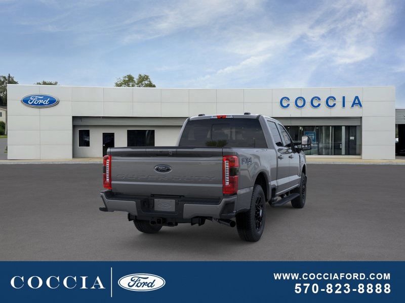 New 2026 Ford F350 XLT w/ XLT Premium Package image 8