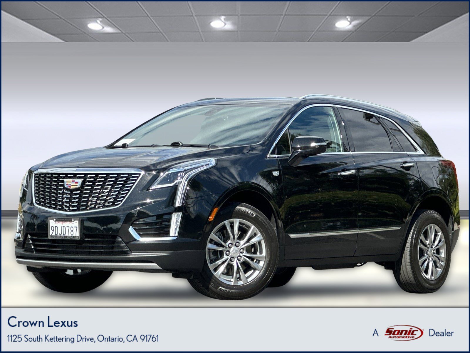 Used 2023 Cadillac XT5 Premium Luxury