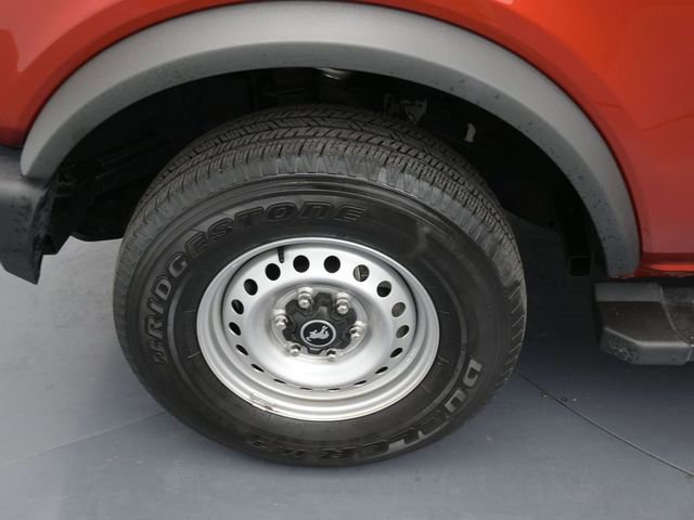 Certified 2023 Ford Bronco 4-Door AWD/4WD image 9
