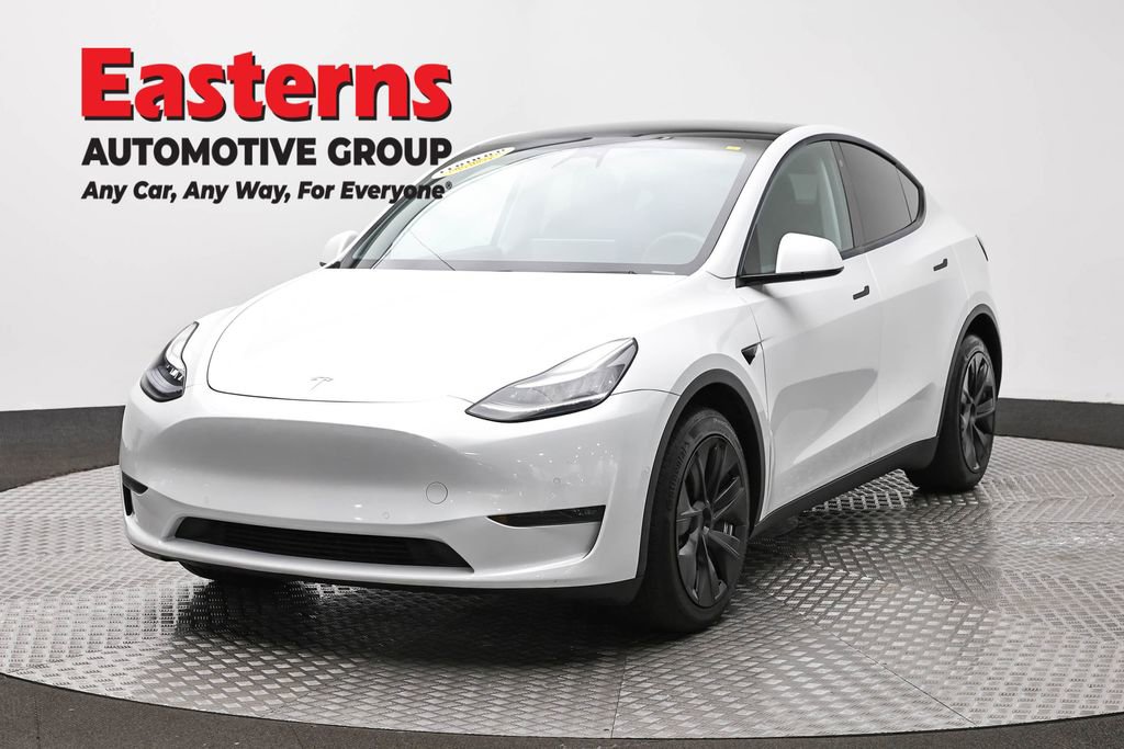 Used 2020 Tesla Model Y Long Range
