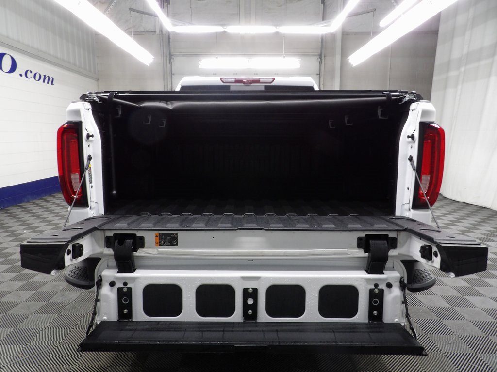 Used 2025 GMC Sierra 1500 AT4 w/ Technology Package image 40