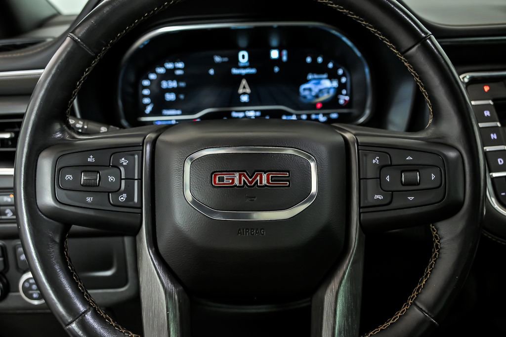 Used 2022 GMC Yukon XL AT4 image 21