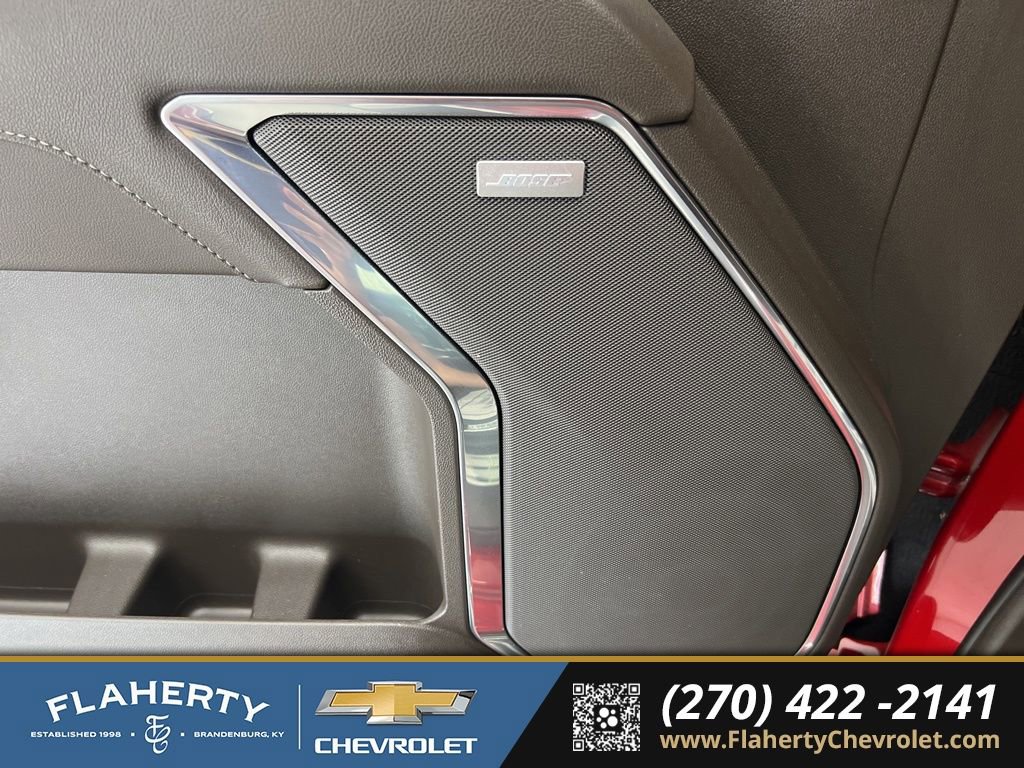 Used 2024 Chevrolet Silverado 1500 LTZ w/ LTZ Premium Package image 23