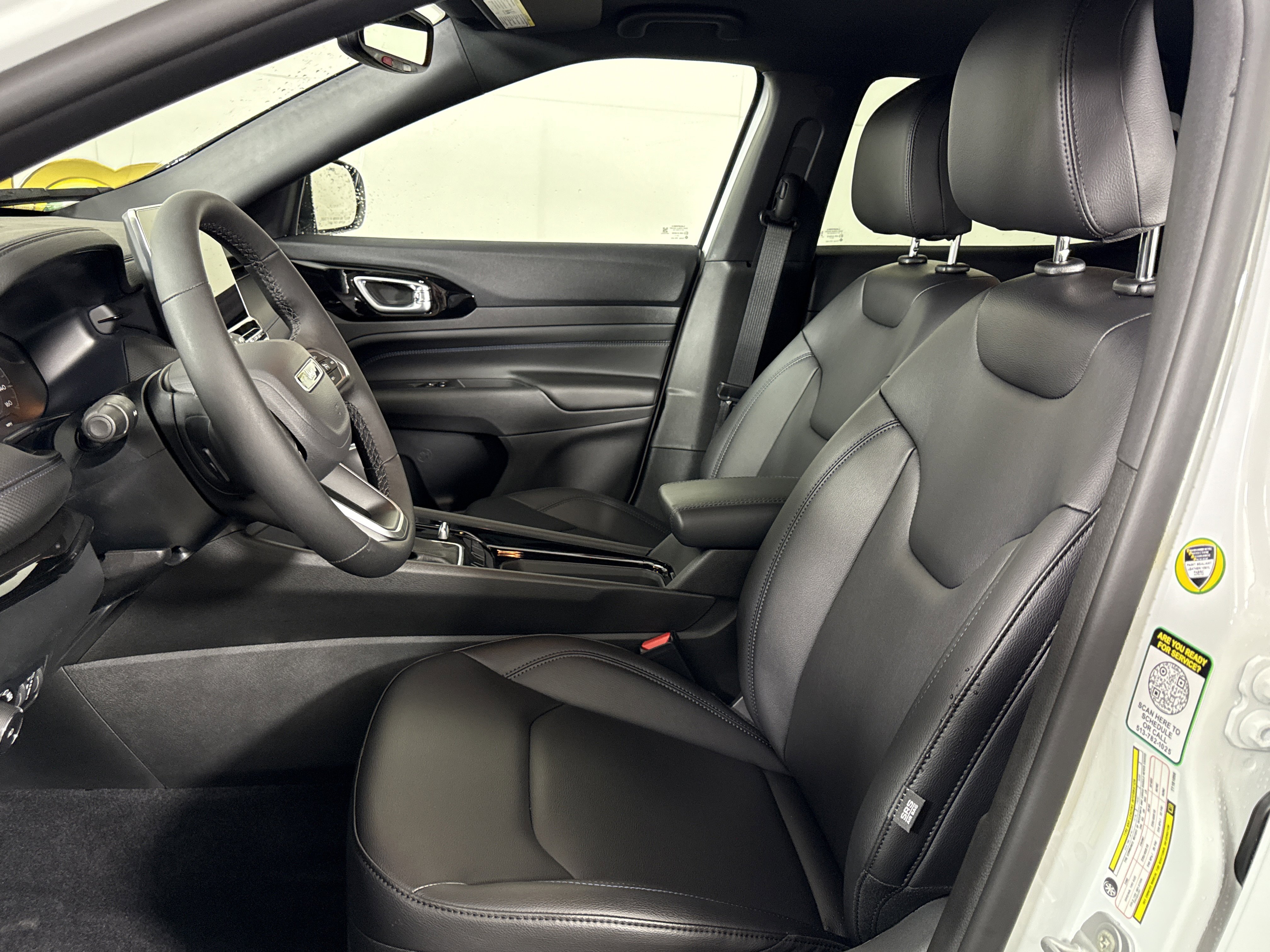 New 2026 Jeep Compass Limited AWD/4WD image 12