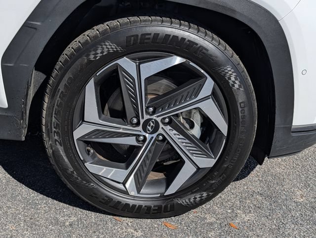 Used 2024 Hyundai Tucson Limited FWD image 10