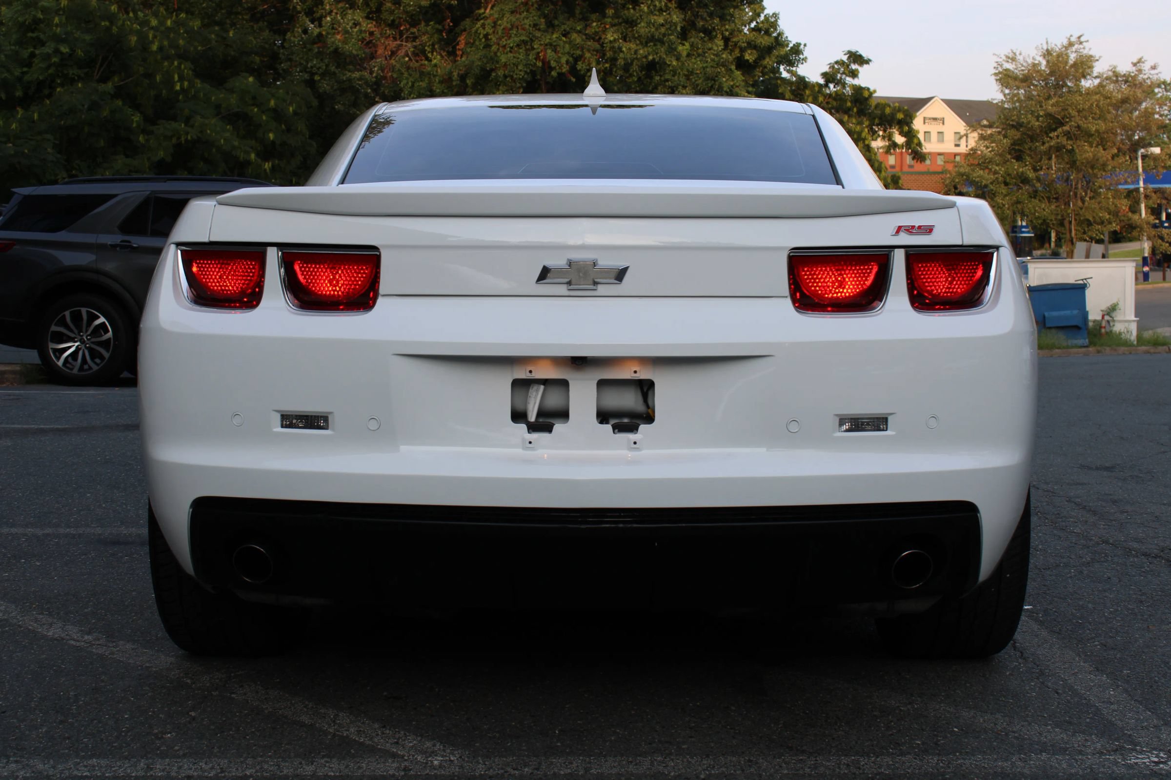 Used 2013 Chevrolet Camaro LT w/ RS Package RWD image 5