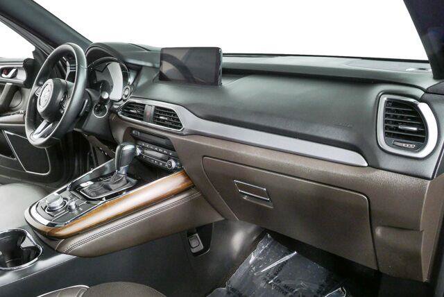 Used 2021 MAZDA CX-9 Signature AWD/4WD image 24