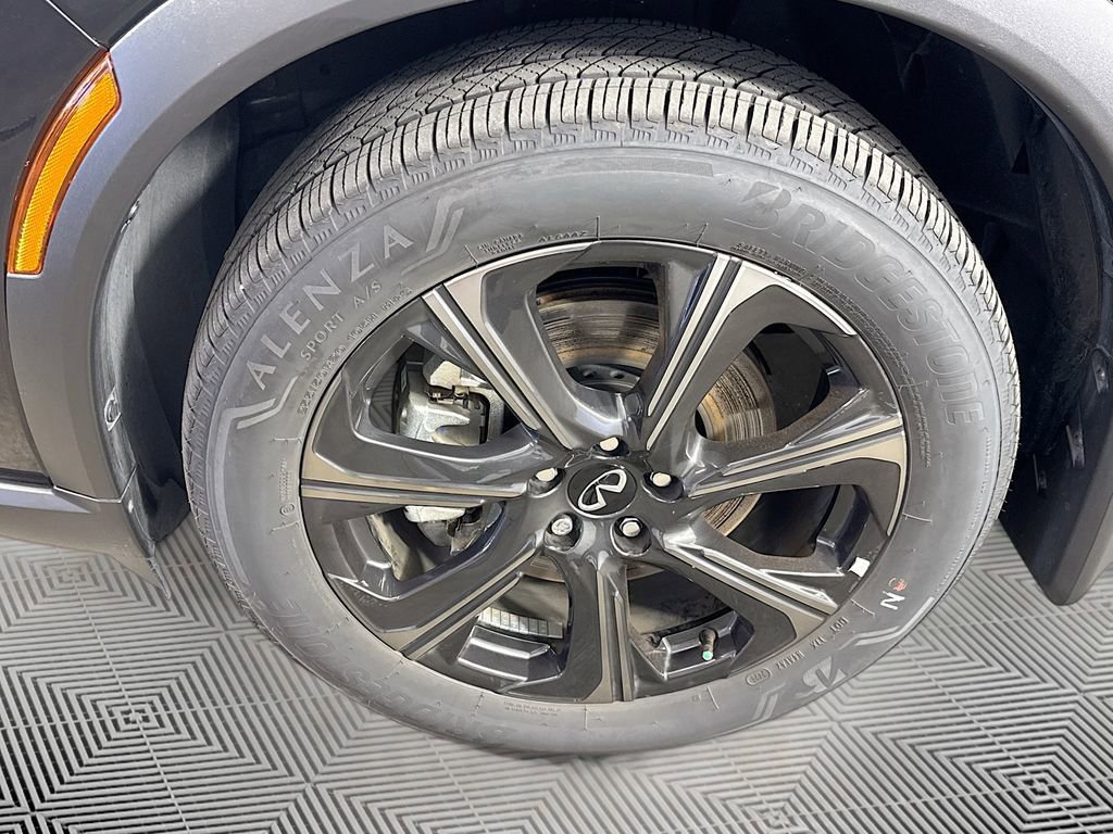 Certified 2026 INFINITI QX60 Autograph w/ Dark Cargo Package image 34