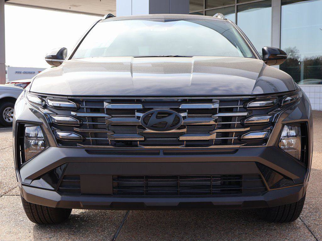 New 2026 Hyundai Tucson XRT image 8