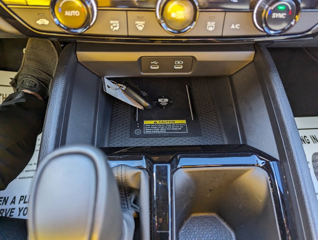 Certified 2025 Honda Accord Sport image 18