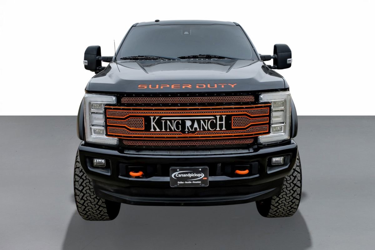 Used 2018 Ford F250 King Ranch w/ King Ranch Ultimate Package image 49