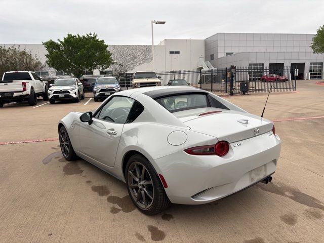Used 2017 MAZDA MX-5 Miata RF Grand Touring image 7