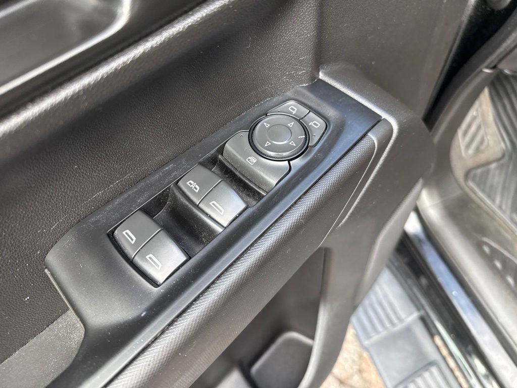 Used 2022 Chevrolet Silverado 1500 Custom Trail Boss w/ LPO, Dark Essentials Package AWD/4WD image 19