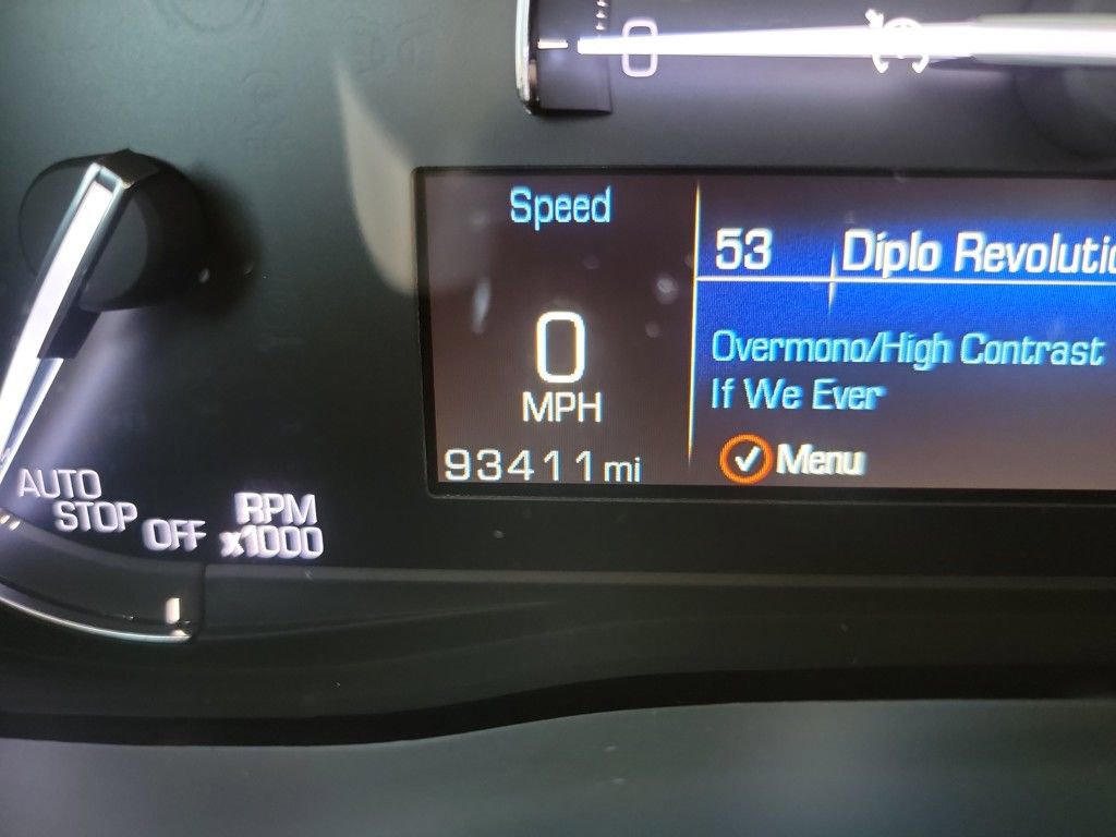 Used 2019 Cadillac XT5 Premium Luxury image 17