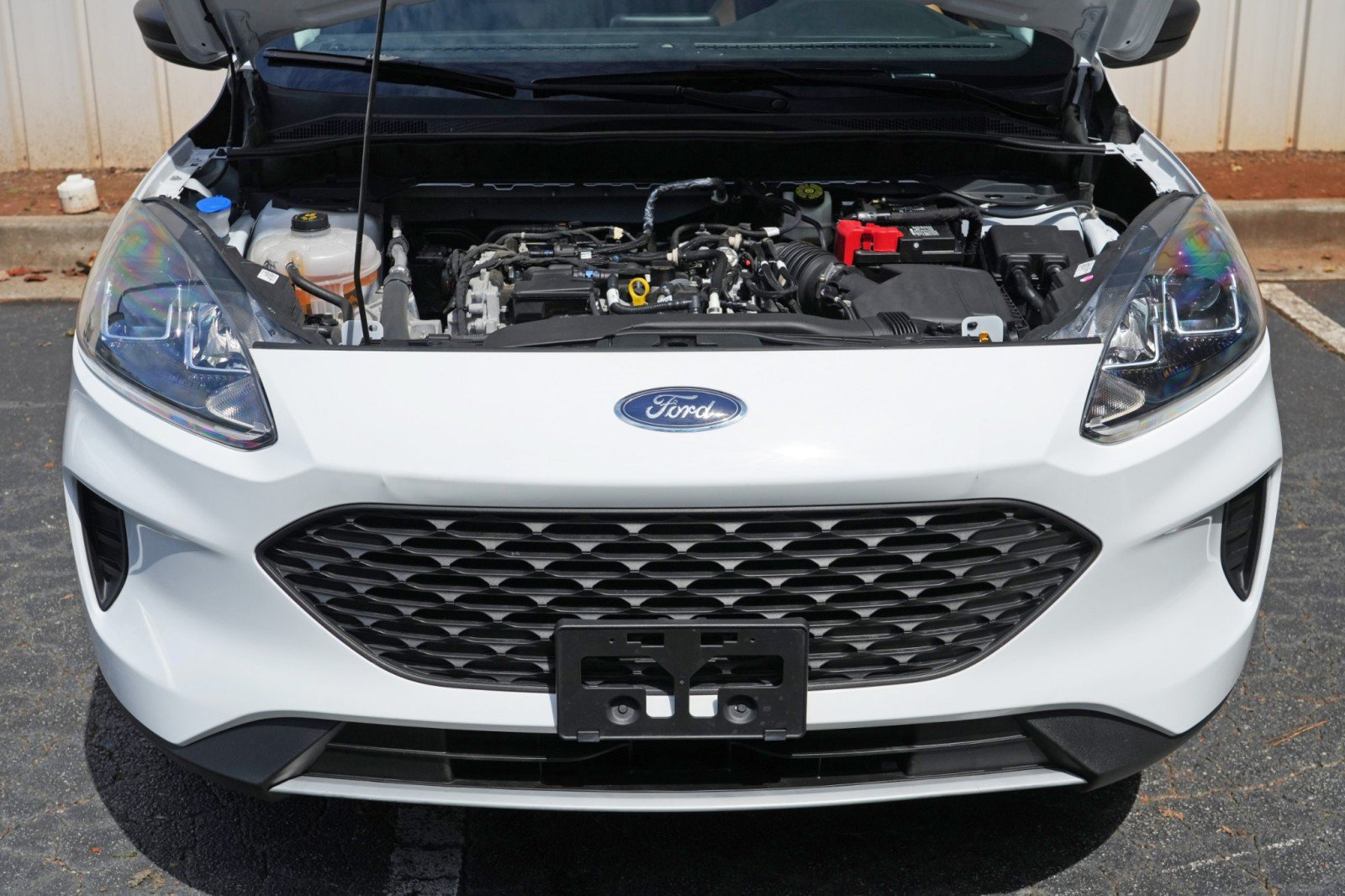 Used 2022 Ford Escape S AWD/4WD image 7
