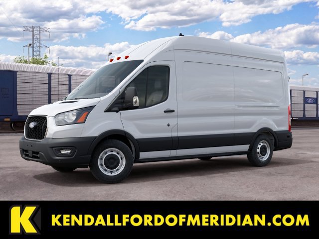 New 2027 Ford Transit 250 148 High Roof AWD w/ Load Area Protection Package