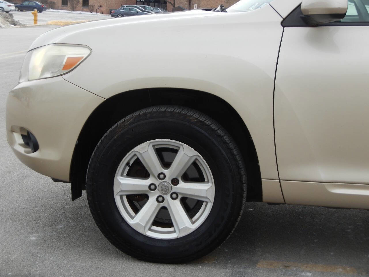 Used 2008 Toyota Highlander 2WD image 9