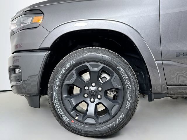 New 2026 RAM 1500 4x4 Crew Cab image 29