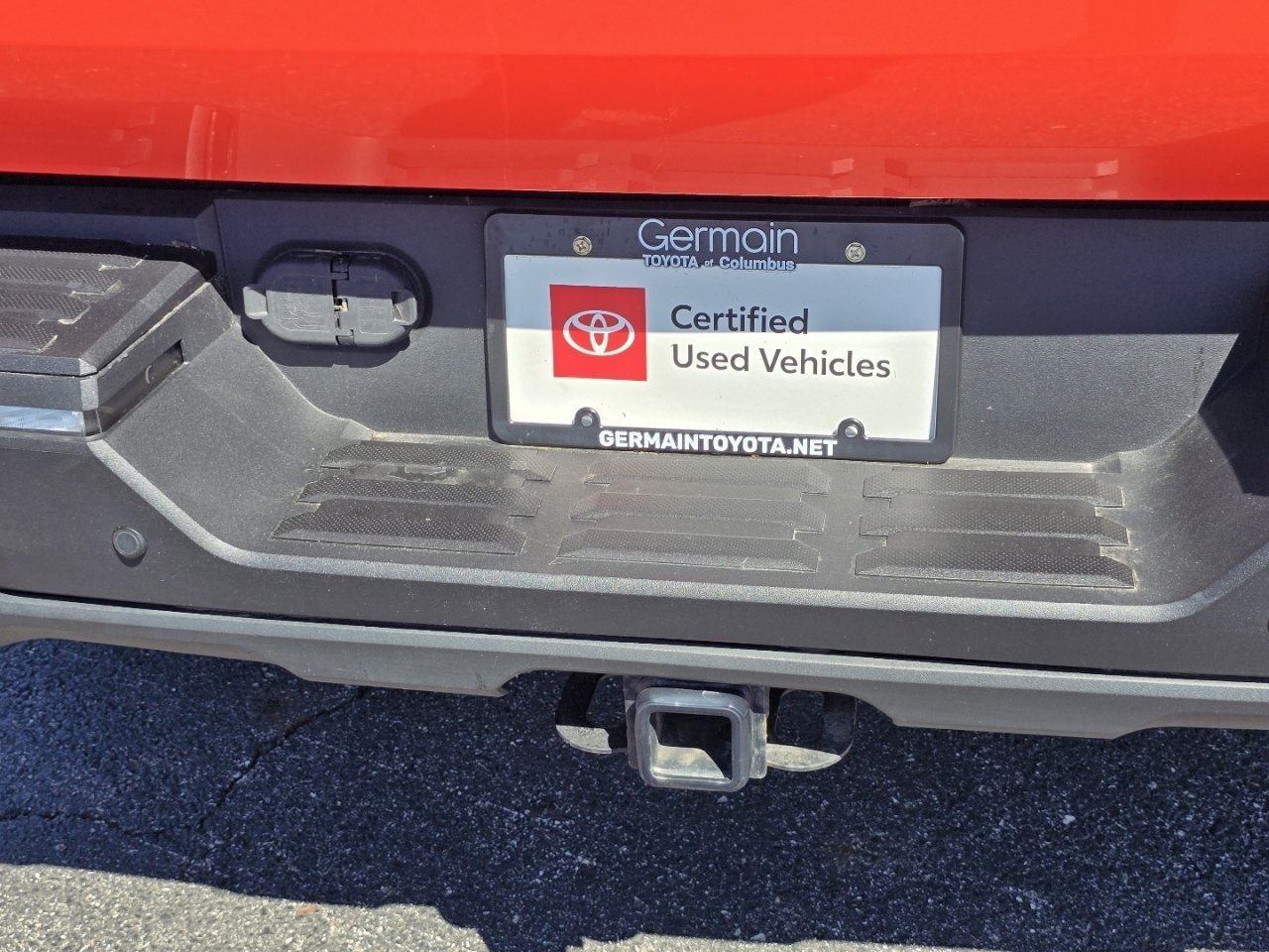 Certified 2022 Toyota Tundra TRD Pro AWD/4WD image 20