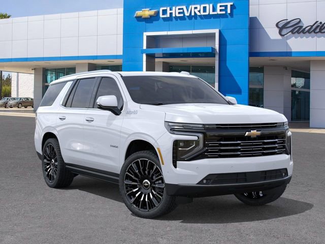 New 2026 Chevrolet Tahoe High Country AWD/4WD image 33