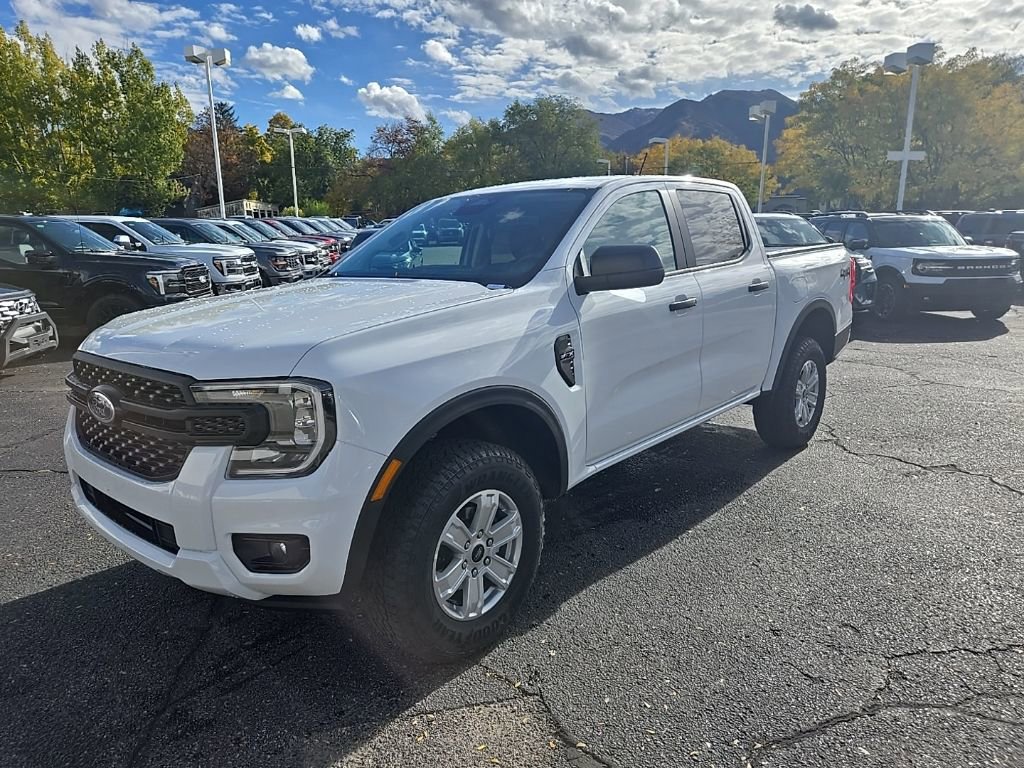 New 2025 Ford Ranger XL w/ Trailer Tow Package