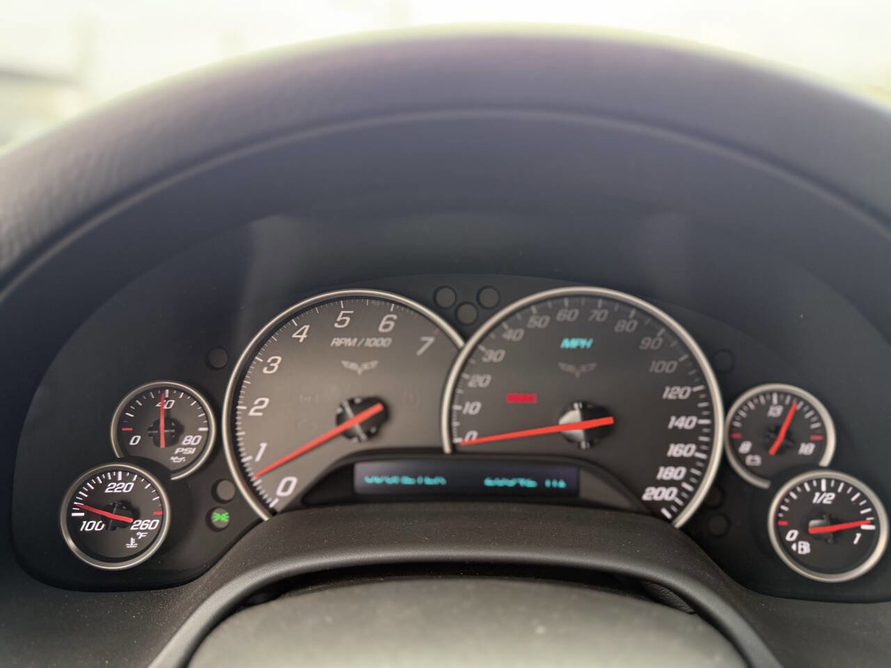 Used 2007 Chevrolet Corvette Coupe w/ Preferred Equipment Group image 12