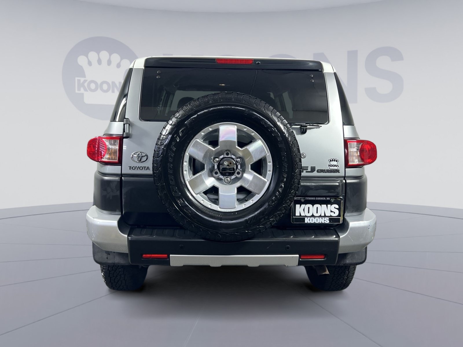 Used 2010 Toyota FJ Cruiser 4WD image 10