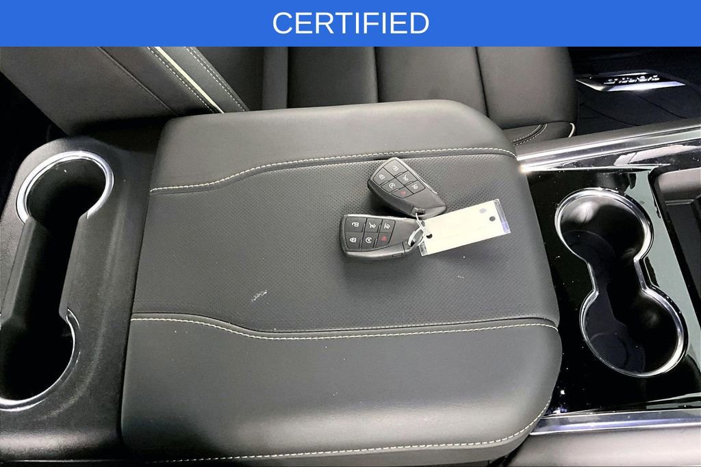 Certified 2026 Chevrolet Tahoe Premier w/ Sun And Tow Package RWD image 34