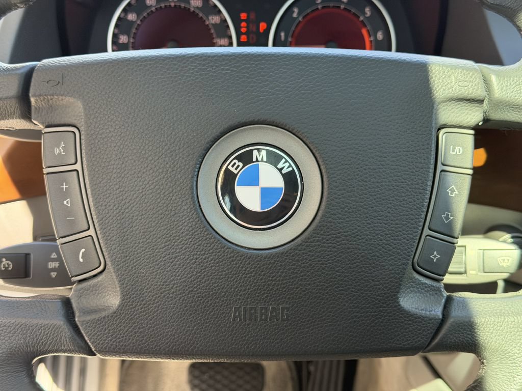 Used 2002 BMW 745i RWD image 32
